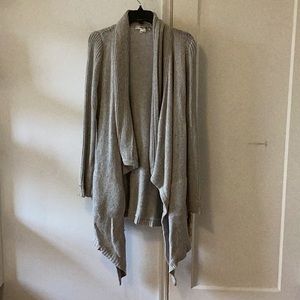 Helmut Lang Gray duster